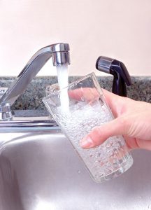 tap-water cleaner drinking water