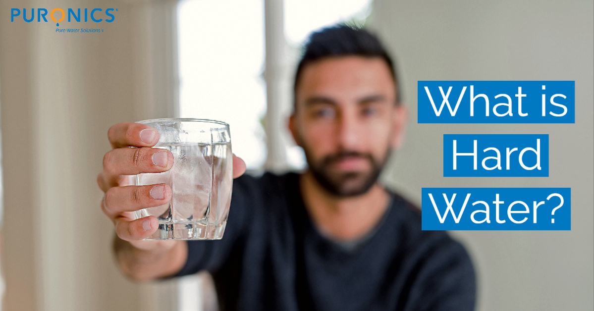 What is Hard Water? | Puronics