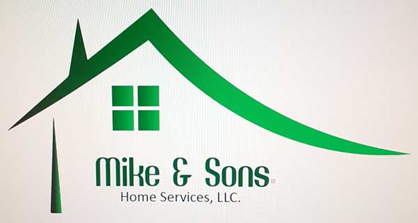 mike-and-son-logo Mike & Sons Home Services, LLC