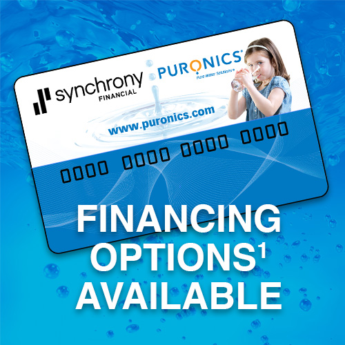 financing options available