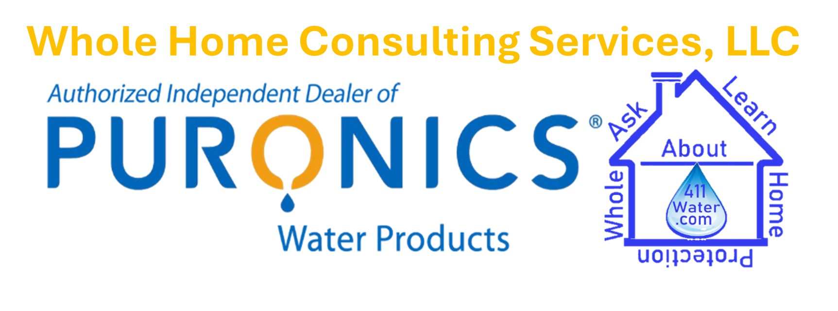 whcs-puronics-_-411-logo Whole Home Consulting Services, LLC 411water.com